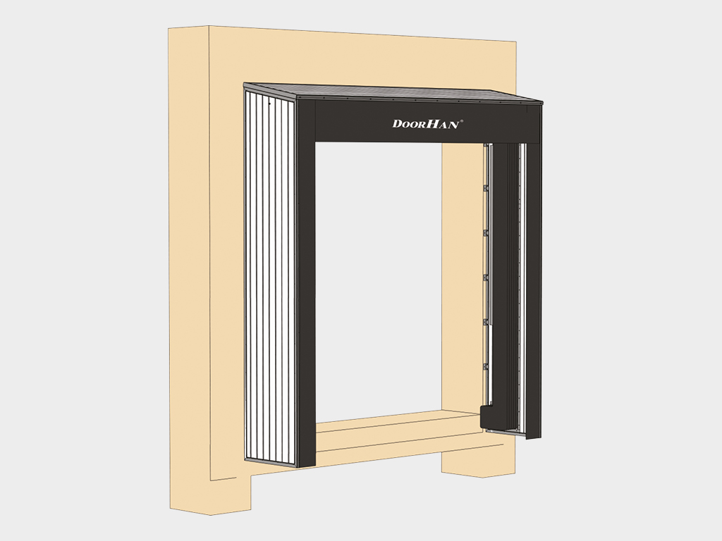 Накладной мoнтаж.